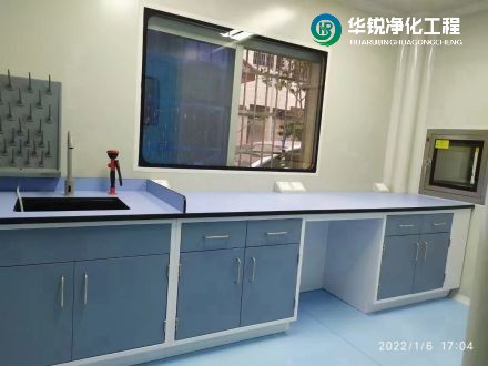PCR實(shí)驗室氣體流向